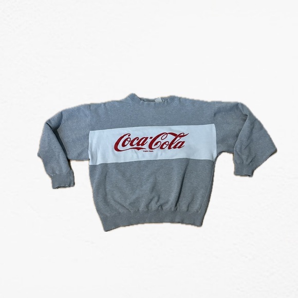 Coca-Cola Originals Sweatshirt - Picture 1 of 2